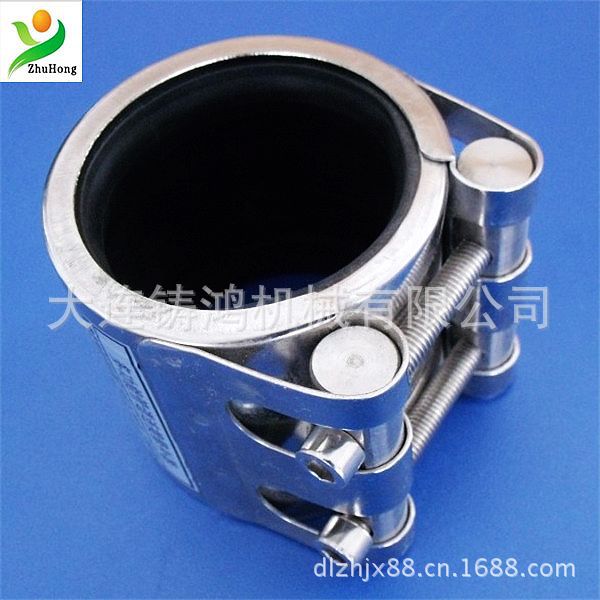 加长型多功能管道连接器厂家管道柔性接头MF
