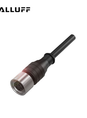 巴鲁夫BCC0094 单头线缆BKS-S 80-G-PU-05原装现货