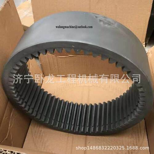 成工CG956E装载机铲车内齿圈CG50.6-8