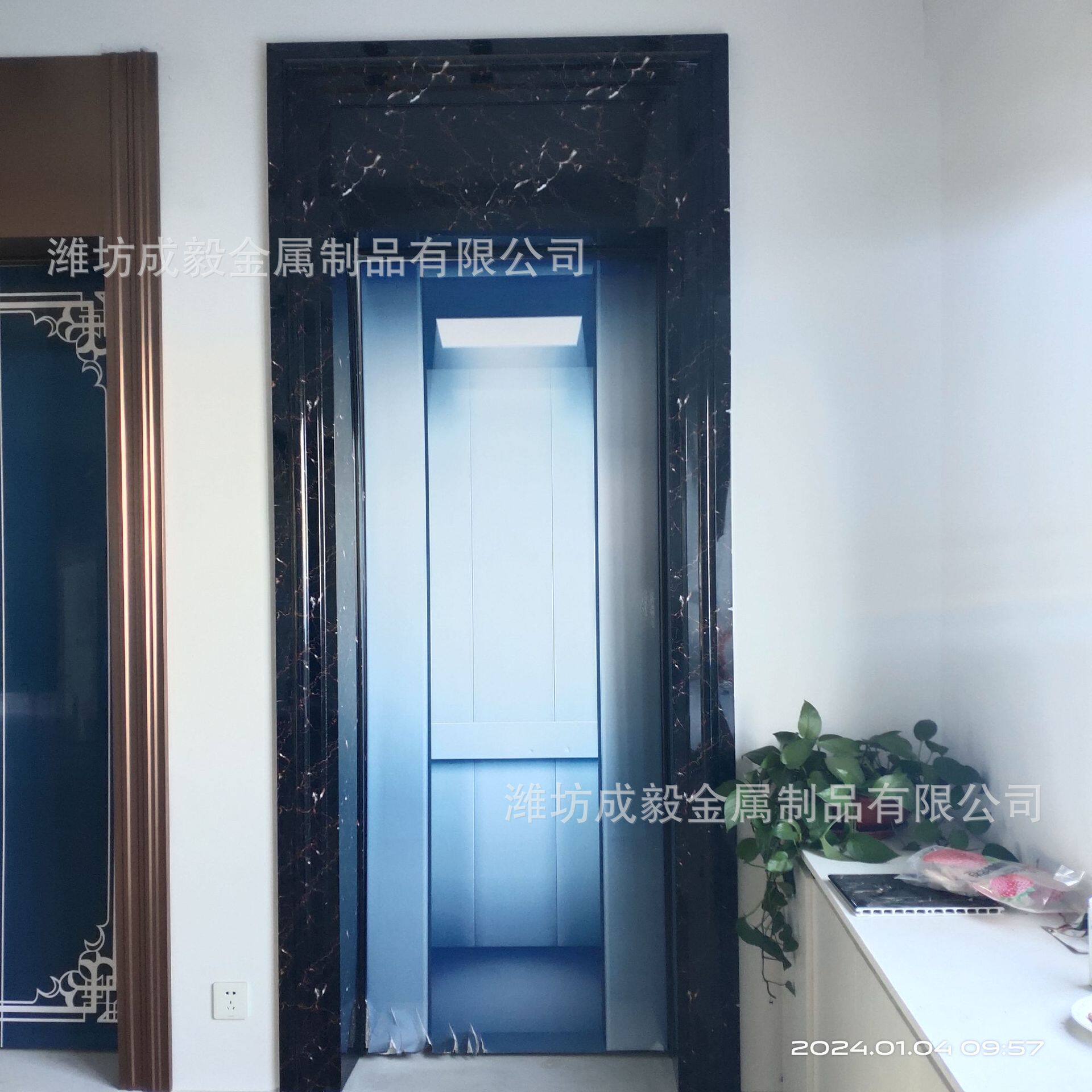 不锈钢电梯门套酒店公寓门套装饰线条包边制定收边条直销