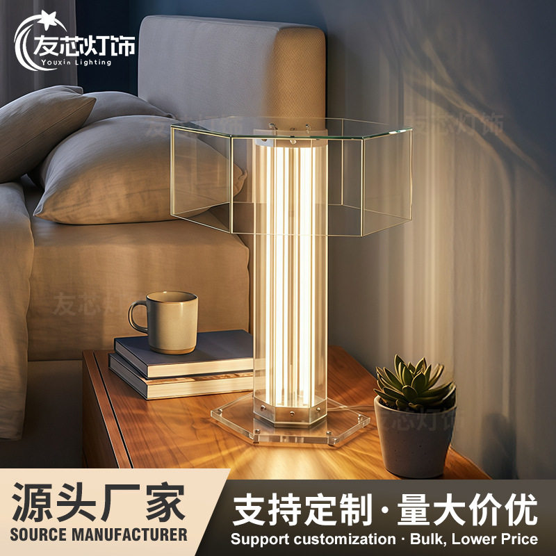 极简设计师台灯床头灯创意独特客厅卧室落地灯现代简约艺术吊灯