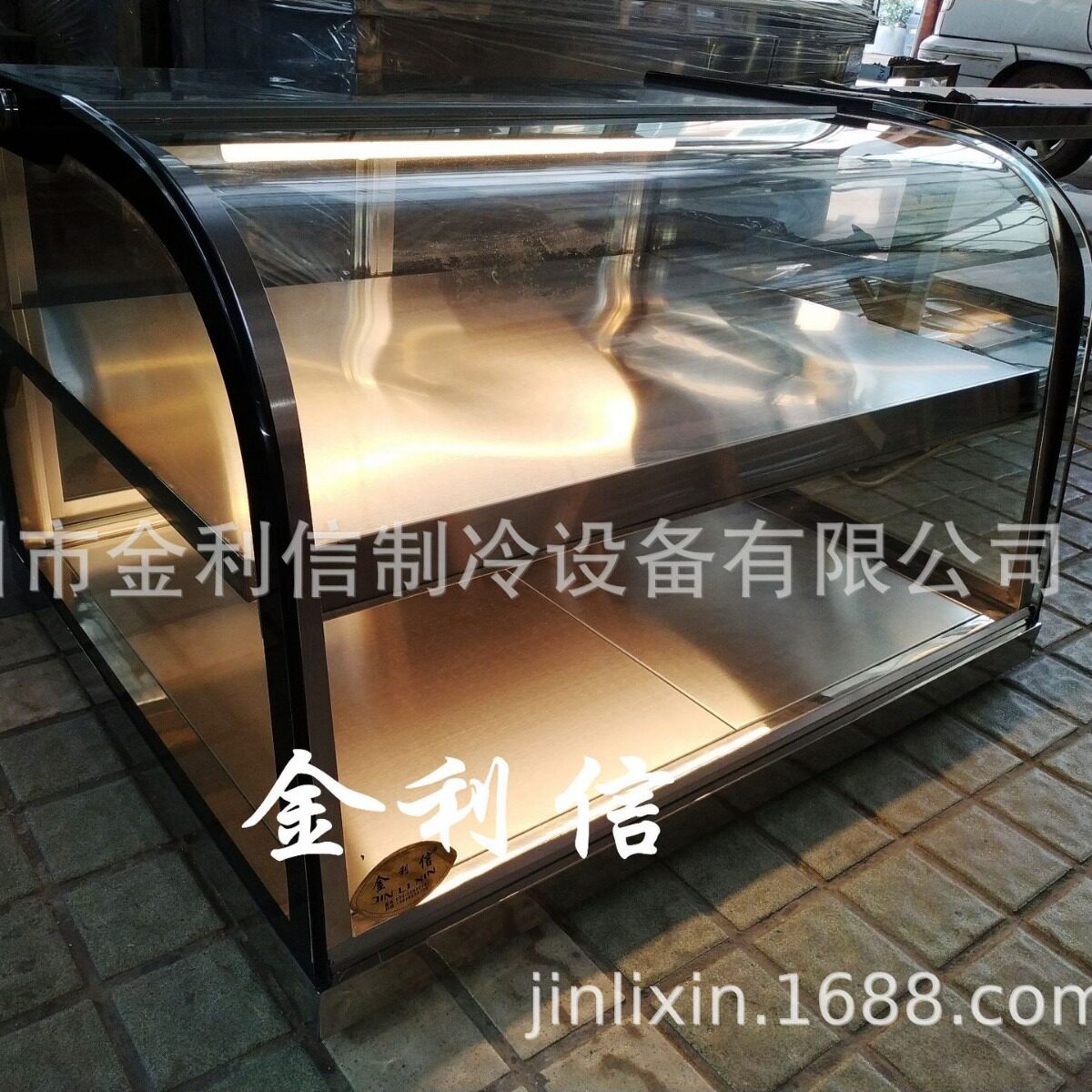 双层烤盘葡挞陈列保温暖酥柜泡芙电热保温箱炸鸡块热酥柜