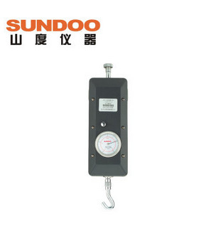 山度SKN系列指针式推拉力计 测力计钮扣开关 SKN-3(300kg)