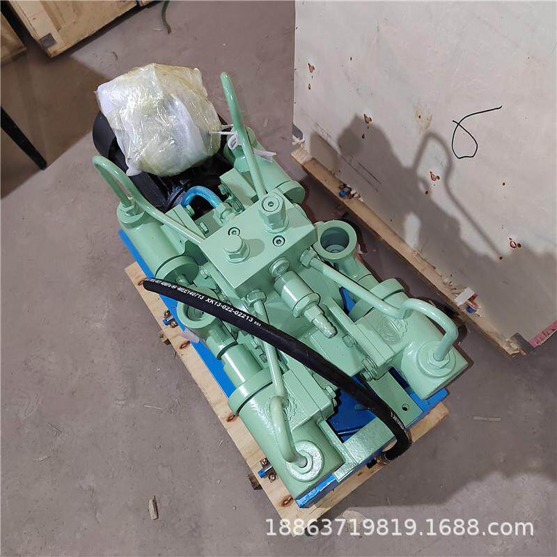 电动试压泵4DSB-25水暖管道试压泵大压力电动管子打压泵