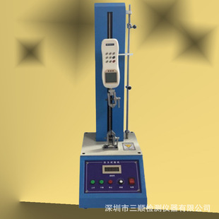 深圳拉力试验机 桌上型拉力试验机 单柱拉力机