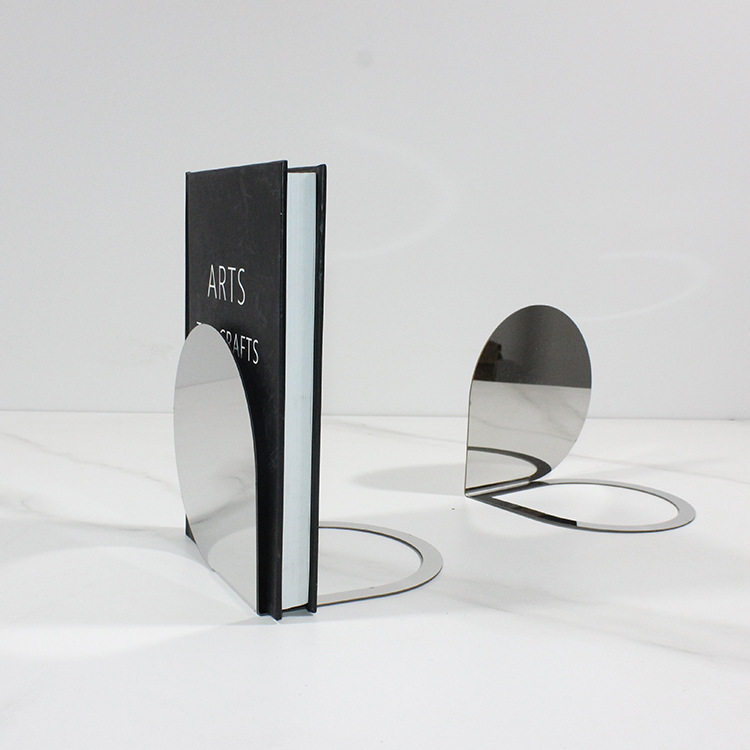 简约北欧几何不锈钢金属书档书靠样板房售楼处书房办公室软装饰品,橡塑材料及制品,其他塑料制品,淘宝优惠券,粉丝福利购,淘宝优惠卷