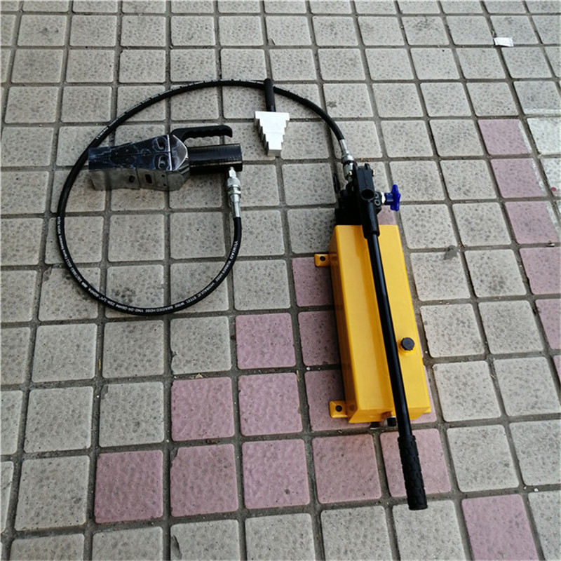 XP-14A4手动液压法兰分离器 分离撑开器扩张头工作压力14T