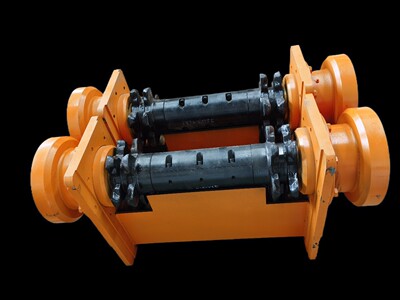 CAPF平衡阀芯和格莱圈