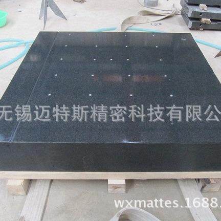 优质高精度花岗岩大理石平台 大理石测量台 大理石平板