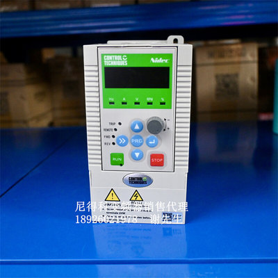 NE200-4T0015G/0022PB nidec变频器1.5KW 380V 三相 全新