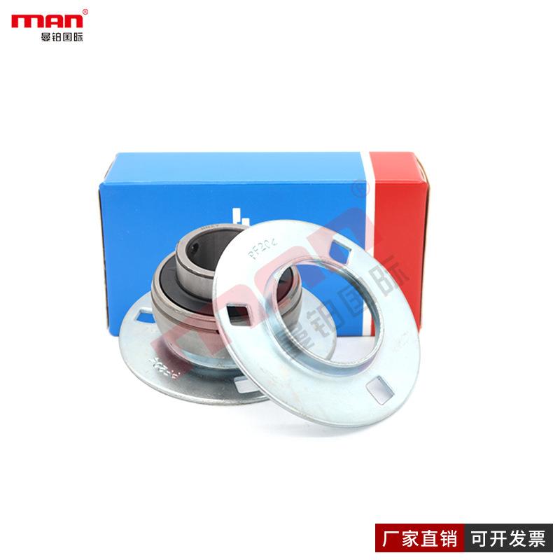 瑞典外球面轴承 PF 30 35 40 45 50 TF(UCPF206 207 208 209 210)