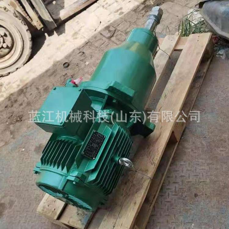 CFD132-5.5-165行星齿轮减速机LFJ132 HTJ180风机行星齿轮减速机