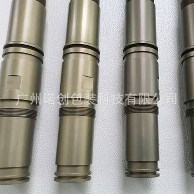 达意隆吹瓶机封口气缸轴塞驰活塞杆吹气杆2995高硬度超耐磨