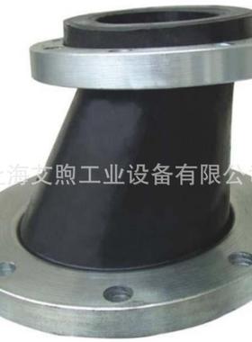 KPGD/KXP变径橡胶接头 可曲挠性同心异径软接头 偏心法兰异径接头