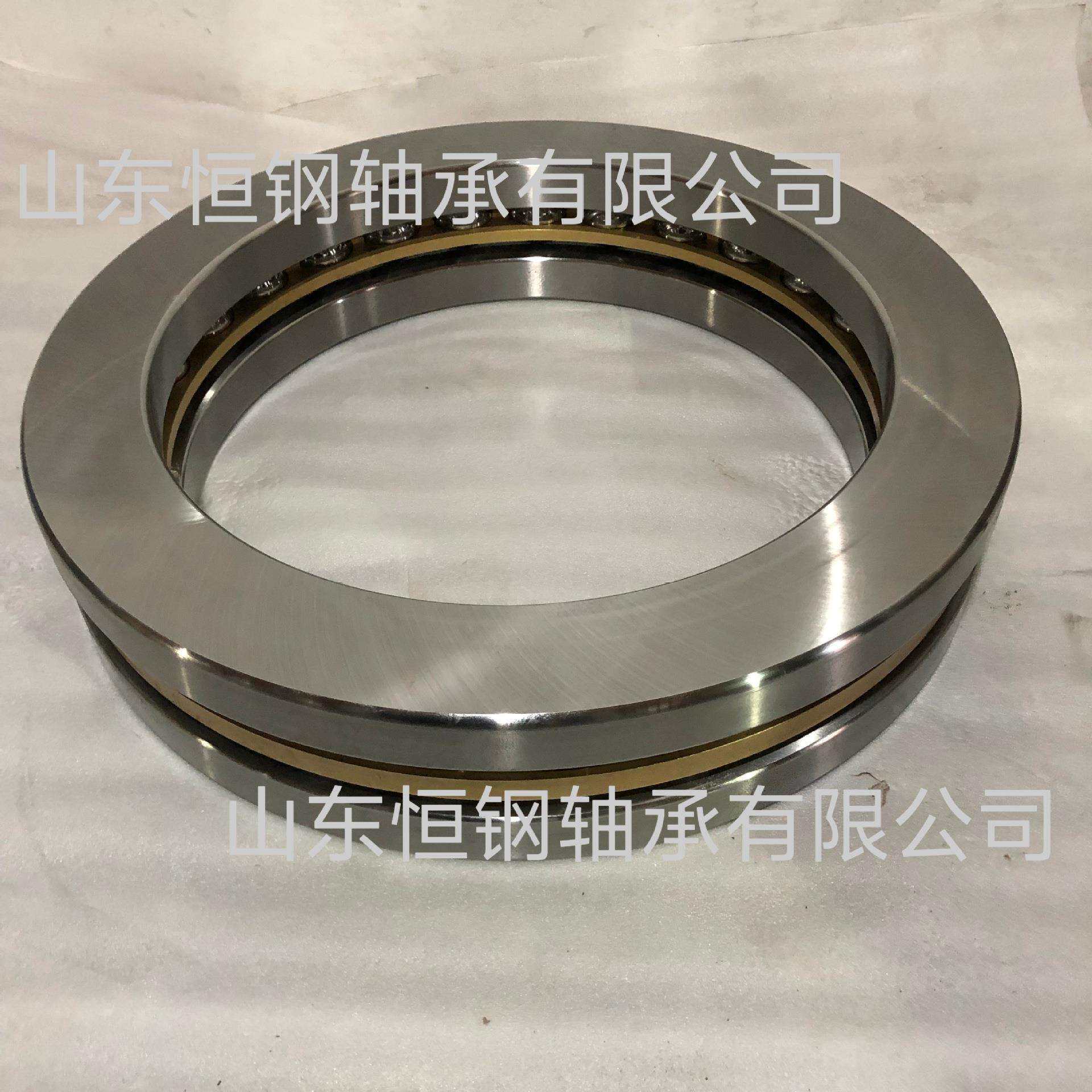 推力轴承平面压力转向轴承51134M 51136M 51138M 51140M铜卡 单向
