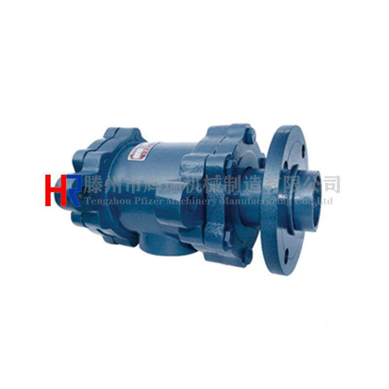 纸厂烘缸蒸球旋转接头冷渣机旋转接头管束机旋转接头