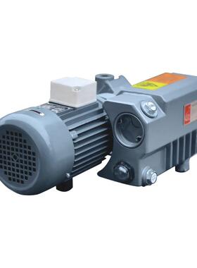 XD-040单级多旋片真空泵/抽气速率(m3/h):40/转速1440r/min