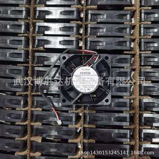 B60 美培亚NMB散热风扇 12V 2410ML B69 0.40A 25mm 04W