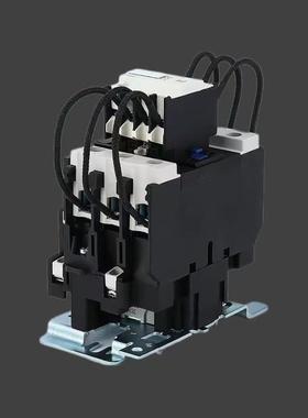 厂家直供CJ19-63/21切换电容接触器 63A加厚银点380v低压交流接