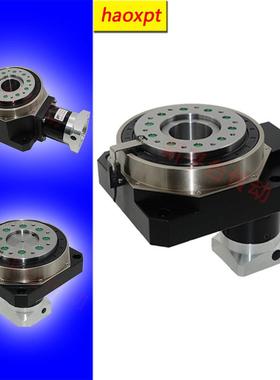 haoxpt 高精度回转台 SR40-9W中空孔径 方便穿线