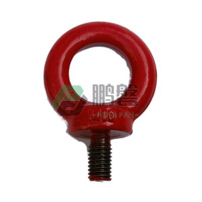 厂家优惠直供 DIN580吊环 高强度吊环 80级吊环 12.9级吊环