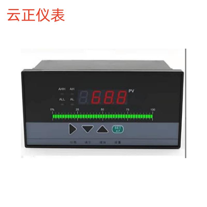 NPXM-2011P1智能数显光柱控制仪表 数显控制仪 测控仪NPXM-C2111P