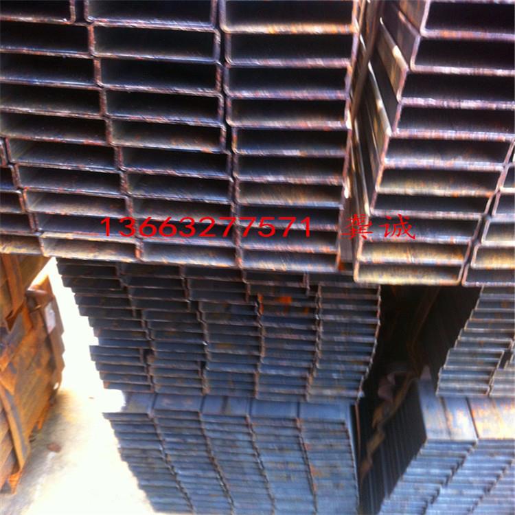 苏州方管厂家生产机械方管150*50*2-5矩形管配件 140*40*2-3方管