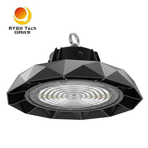 体育馆大型仓库Q款UFOLED工矿灯100w150w200w240w130-210lm/w