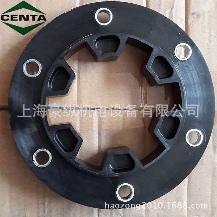 现货原装德国CENTA高弹性橡胶联轴器  CENTAFLEX-K-100