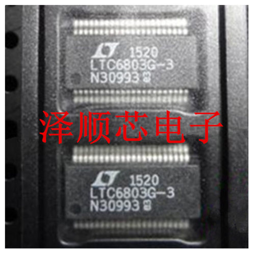 LTC6803G-3监视器芯片原装