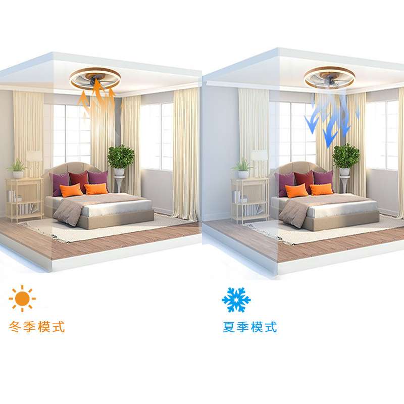 跨境Alexa音箱控110v风扇吸顶灯卧室电扇灯餐厅客厅智能语音控制