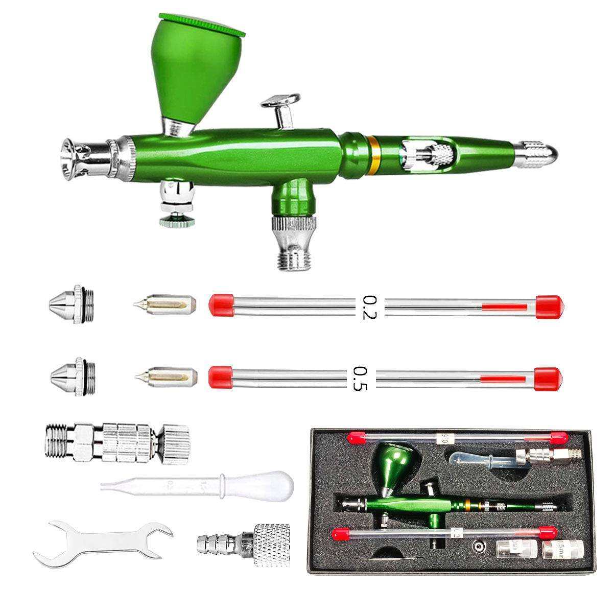 M180喷笔上色彩绘汽车喷漆笔美工模型美术喷绘笔0.2-0.3-0.5mm,鲜花速递/花卉仿真/绿植园艺,割草机/草坪机,淘宝优惠券,粉丝福利购,淘宝优惠卷