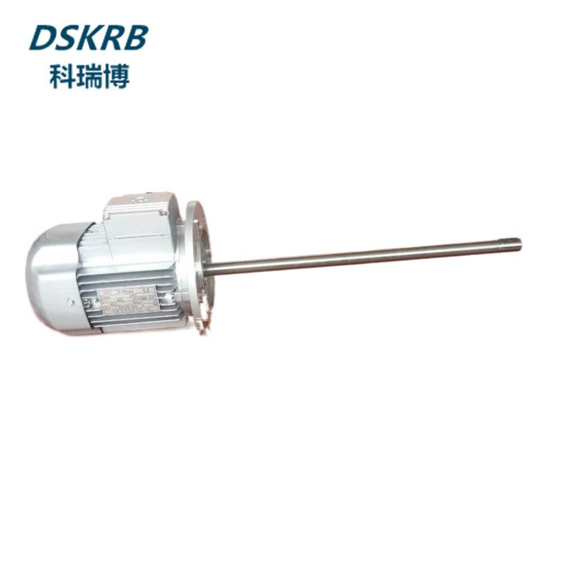 烤箱用加长轴电机 三相异步交流电机 耐高温220/380V2级4级电机