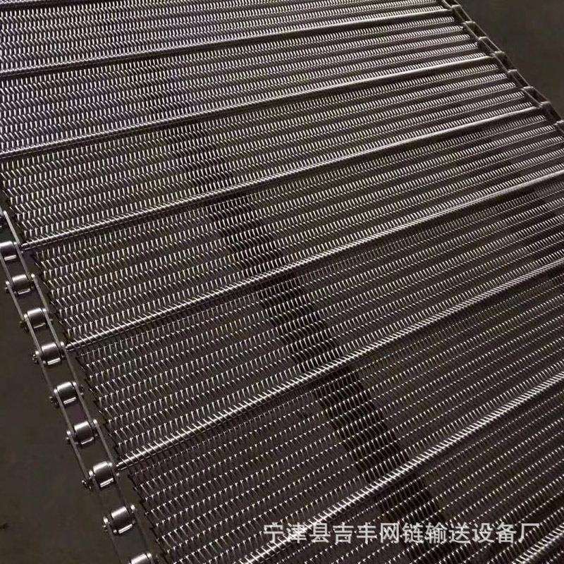 大量生产耐高温不锈钢网带 防腐蚀退火炉网带 做工精细 供货及时