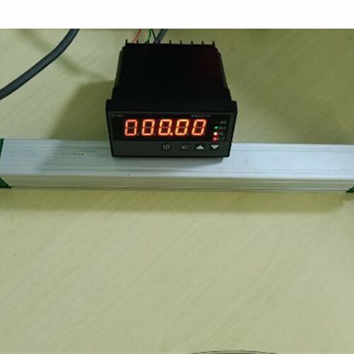5位高精度电阻尺专用数显表 电子尺位移传感器专用数字显示仪表