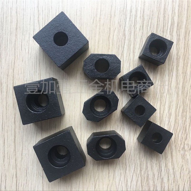 数控机床主轴刀柄BT40\BT50定位块定位销主轴端面键 粹火处理