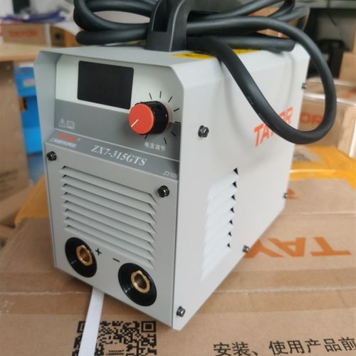 上海通用电焊机ZX7-315GTS双电源双电L压手提式可携式家用迷你款