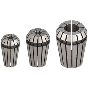 夹套雕刻机弹簧夹头精密铣刀钻头 台湾进口AW安威筒l夹ER11