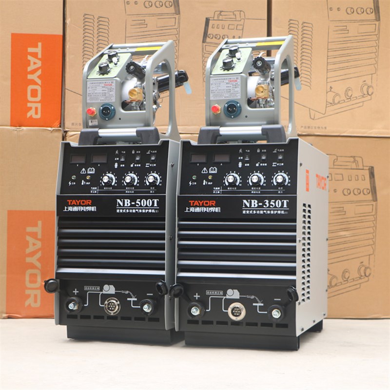 上海通用NB-500T二保焊机NB-350T气保焊机S电焊机两用无气焊机