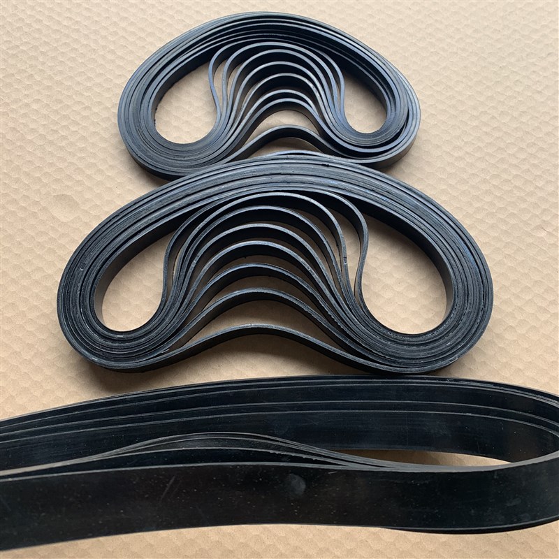 地恩地沃富特信民福赛带锯轮胶圈电机传动带皮带锯条防滑胶皮