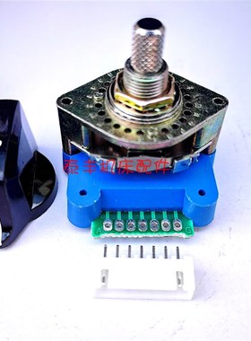 正品台湾友乾Uchain 02N 02J 01N 01J 数控系统波段开关 轴选开关