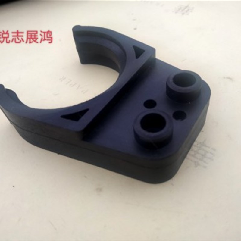 数控机床斗笠式CNC刀库屹合欧克塑料BT30刀夹/雕铣机刀卡/刀柄座