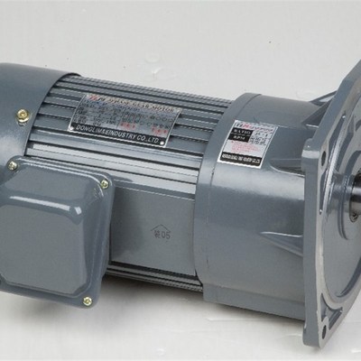 380V东力卧式减速电机200W400W750W变频调速1500W立式齿轮减速机