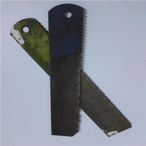 W6W9高速钢锯条锋钢锯条切铁老锯条机用锯条高速刚刨刀锯条刀刀胚