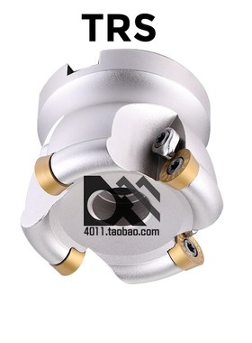 ERP铣刀盘TRS R5 R6 R8刀头RDMT10AT3 1204 RDMX1604圆鼻 RPMT120