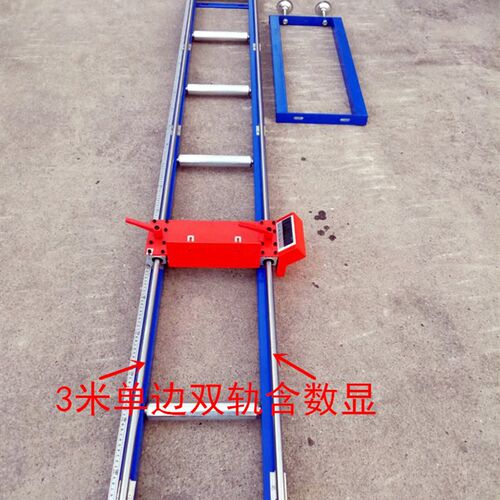 M503磁栅数显表定位架送料架金王锯双头铝材木工切割机推台锯LP02