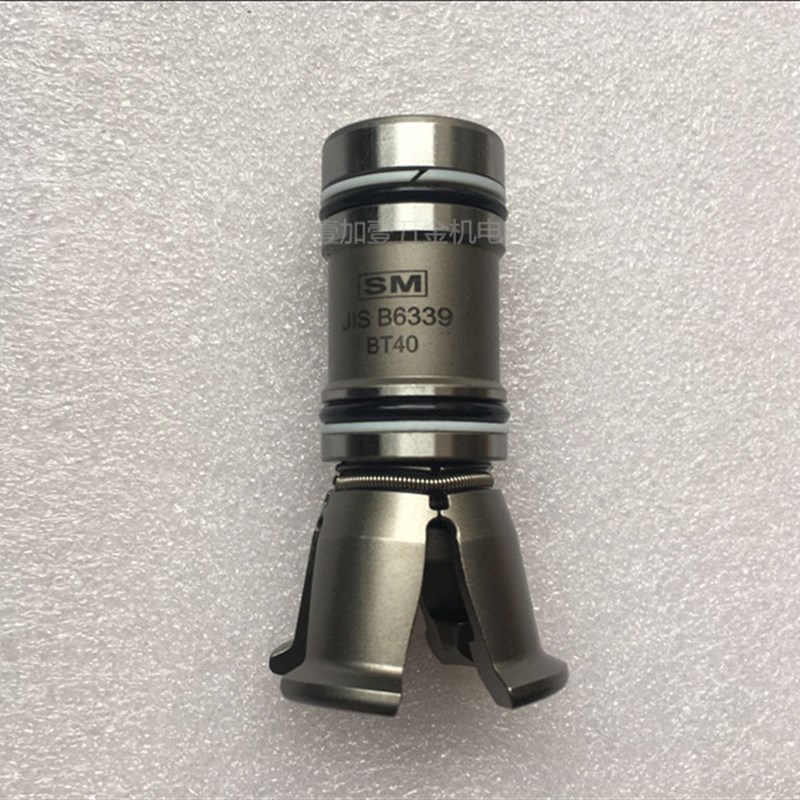 台湾/SM/四瓣爪拉刀爪BT40-45度/BT50-45度内螺纹数控机床拉爪