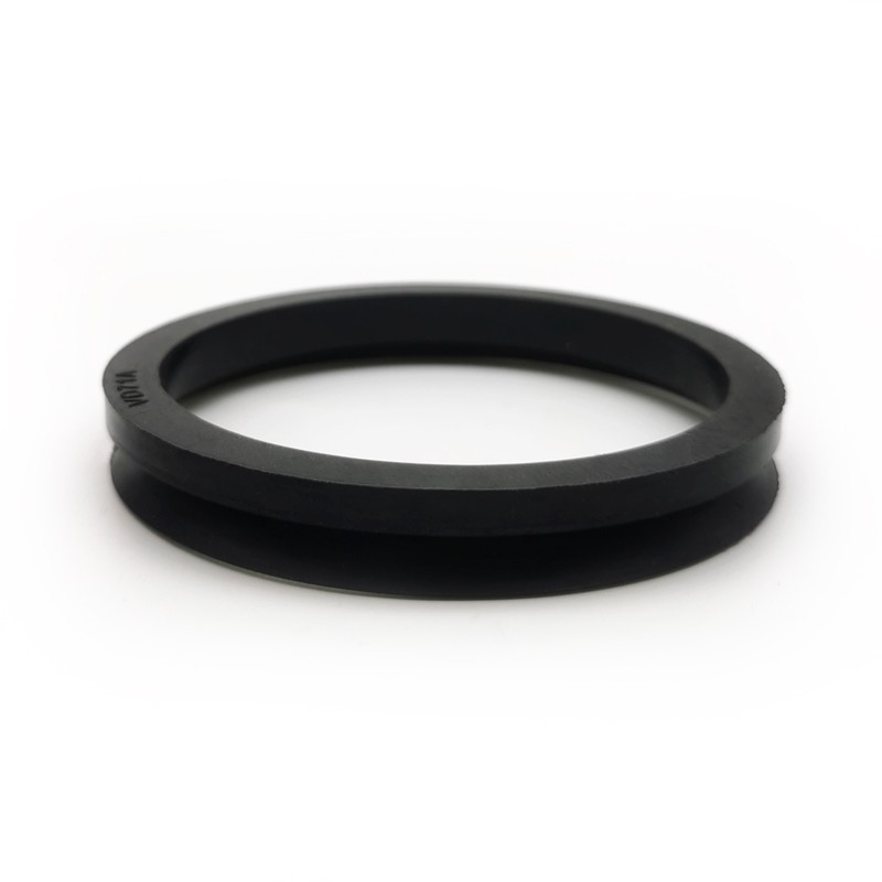 VA水封V型密封圈VD/VA130/140/150/160/170/180/190/200A油封VS型