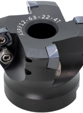 ASRF12/15快进给铣刀盘模具开粗铣刀盘ASMRF12-50-22-4T