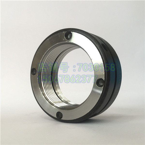 主轴圆螺母丝杆缩紧精密锁紧螺母SWT-K M20X1.5 加工中心数控机床